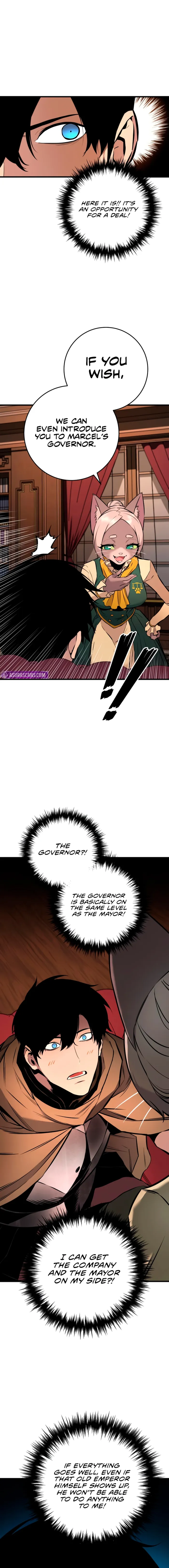 The Wandering Knight’s Survival Manual, chapter 19, page 9