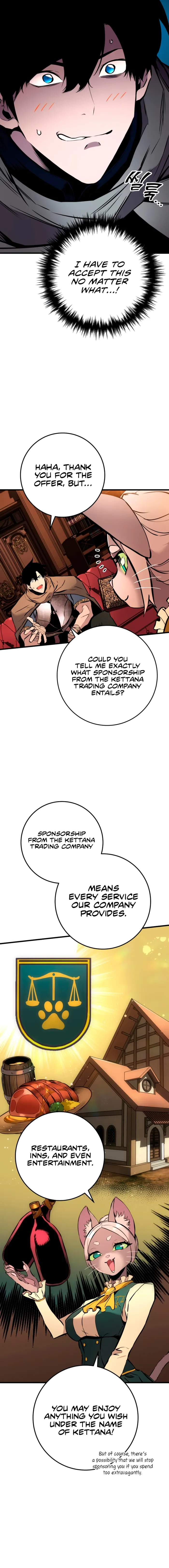 The Wandering Knight’s Survival Manual, chapter 19, page 10