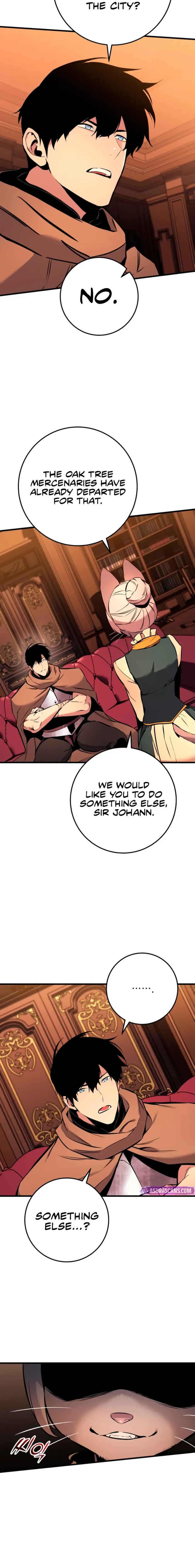 The Wandering Knight’s Survival Manual, chapter 19, page 12