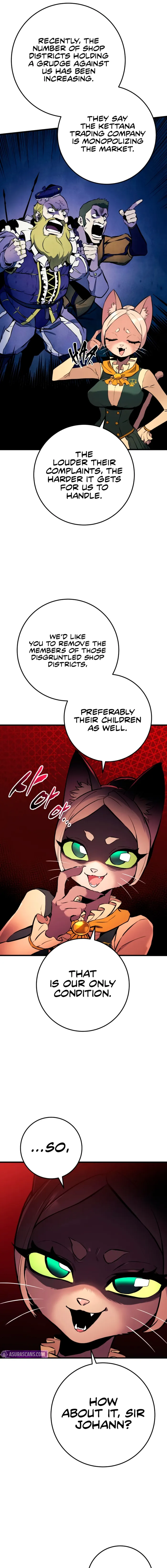 The Wandering Knight’s Survival Manual, chapter 19, page 13