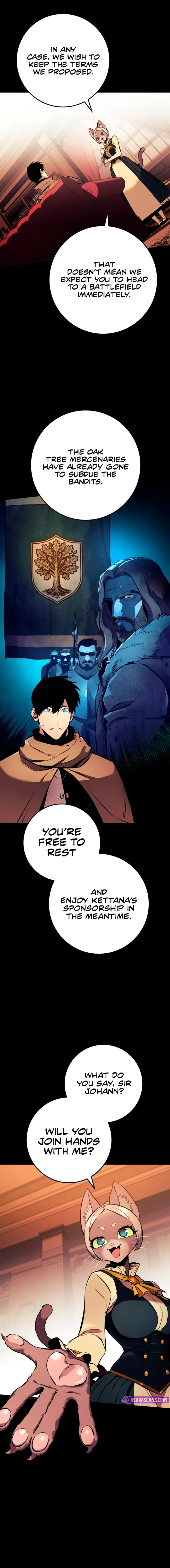 The Wandering Knight’s Survival Manual, chapter 19, page 20