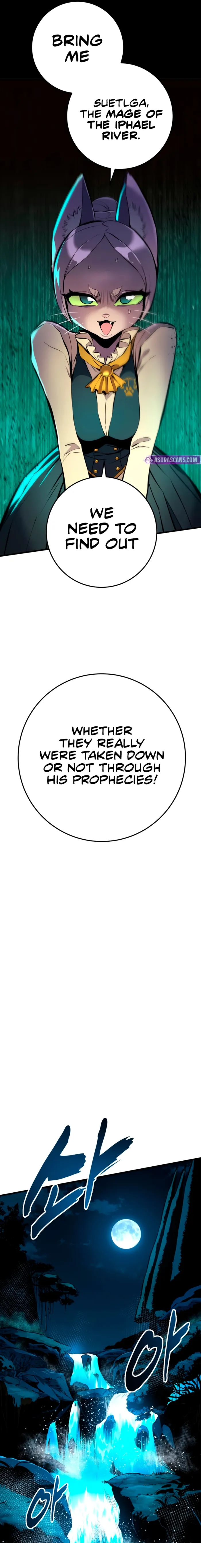 The Wandering Knight’s Survival Manual, chapter 19, page 32