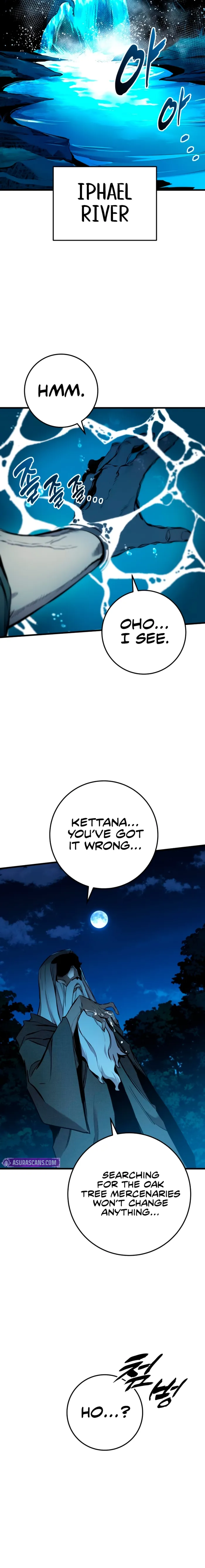 The Wandering Knight’s Survival Manual, chapter 19, page 33