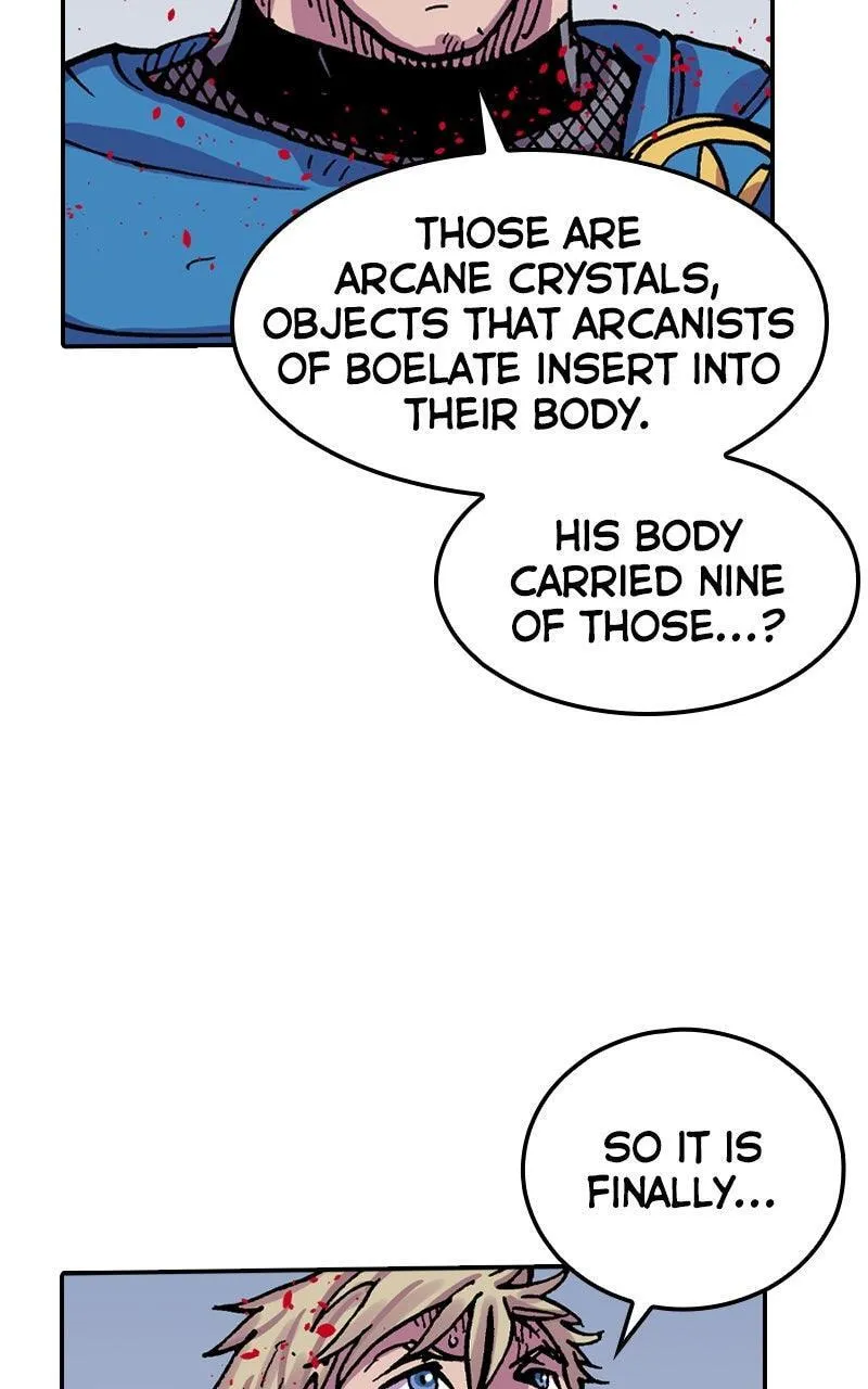 Clevatess, chapter 56, page 73