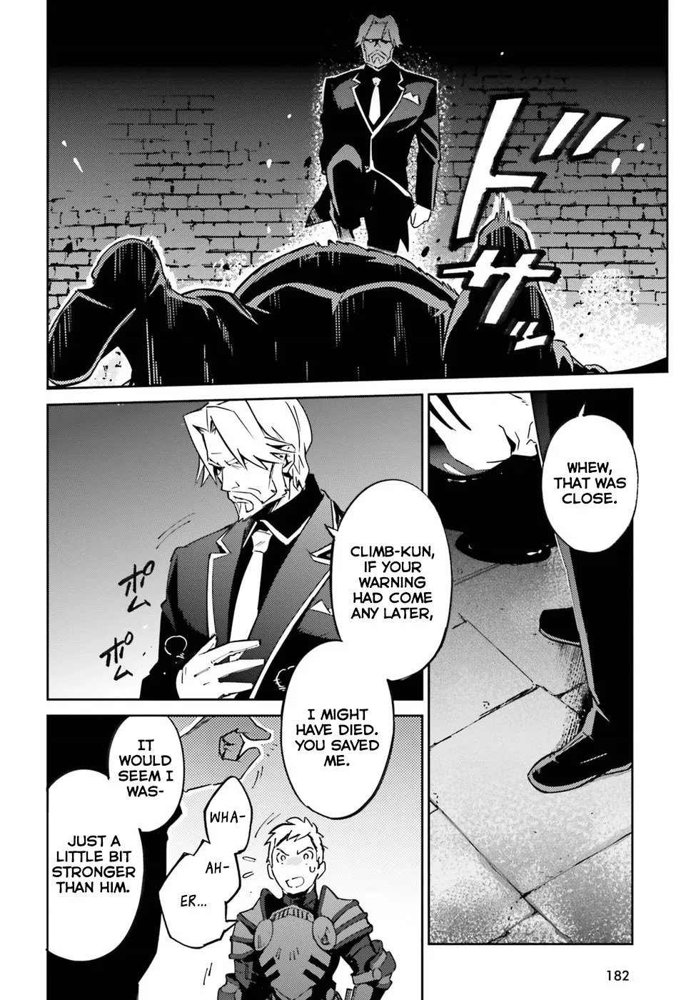 Overlord, chapter 44, page 12