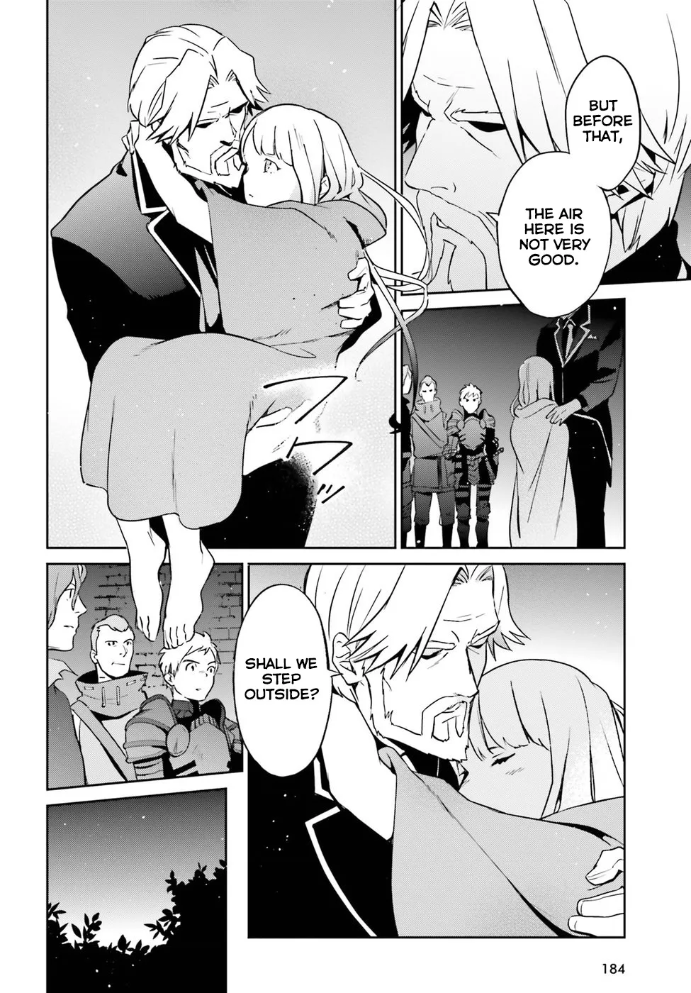 Overlord, chapter 44, page 14