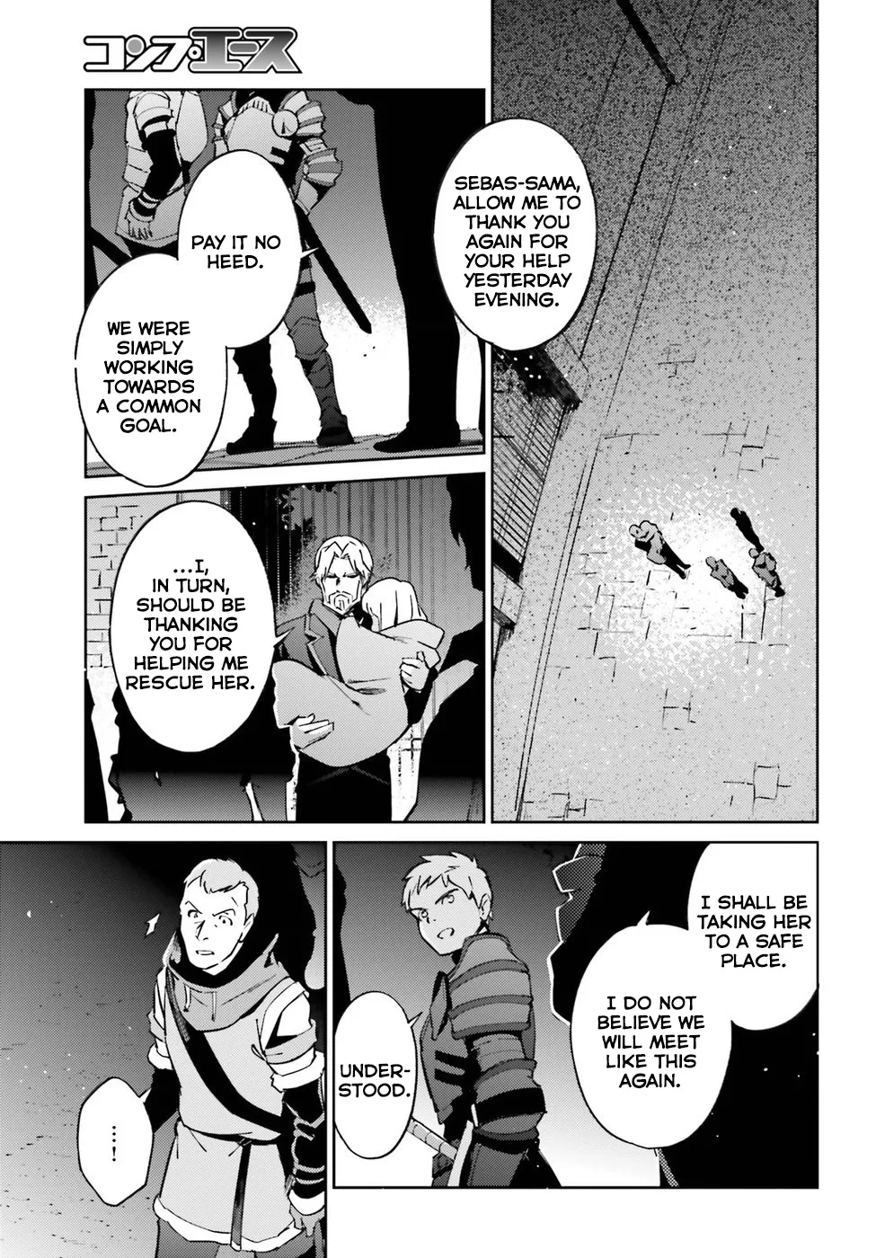 Overlord, chapter 44, page 15