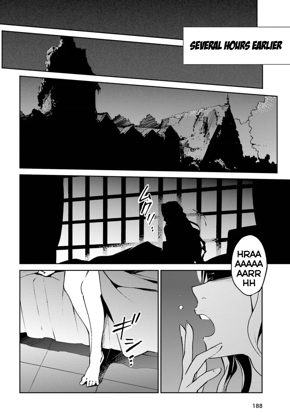 Overlord, chapter 44, page 18