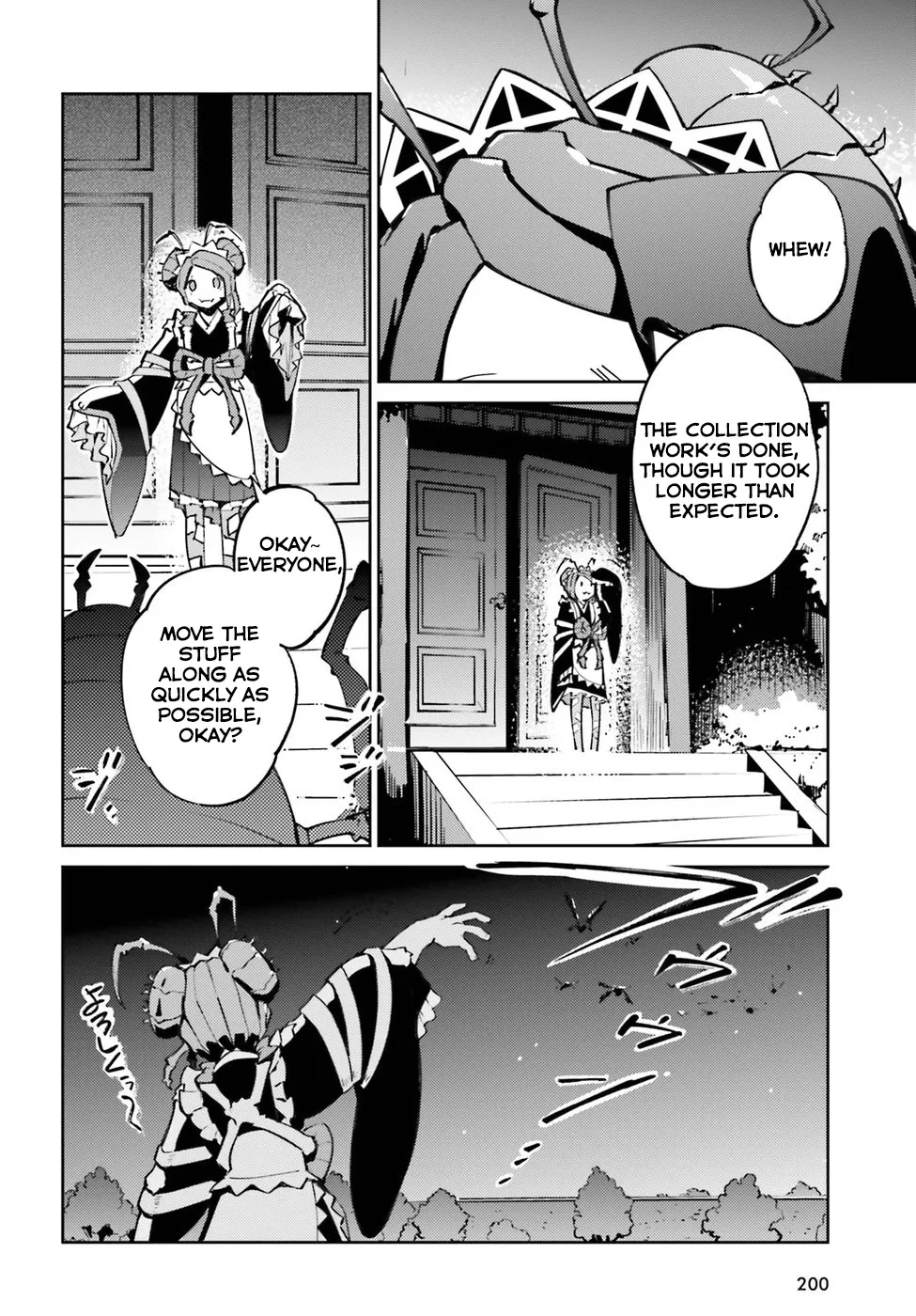 Overlord, chapter 44, page 30
