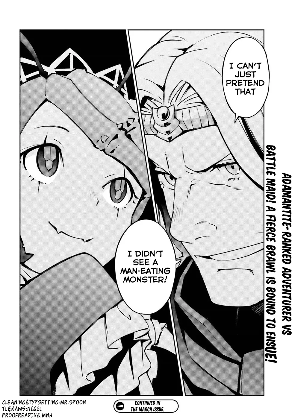 Overlord, chapter 44, page 34