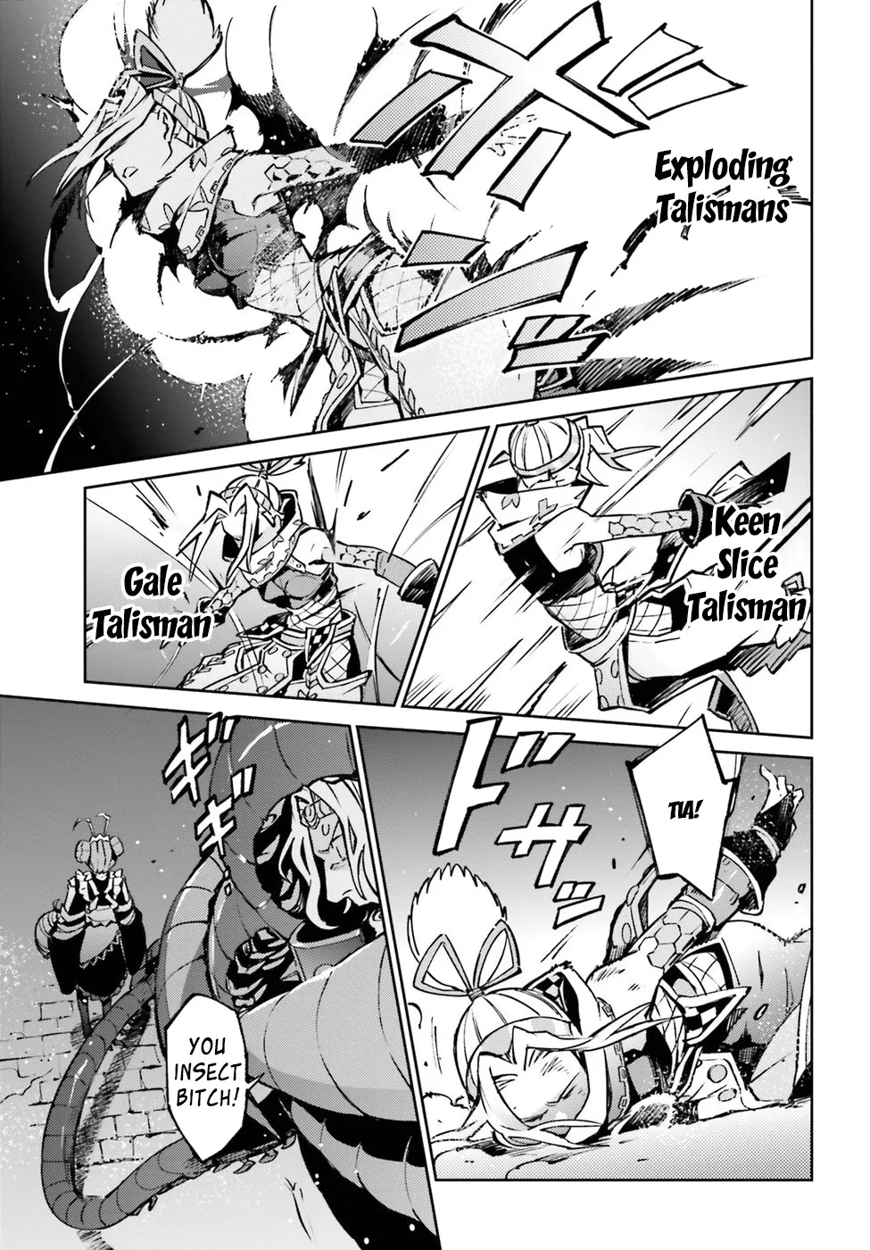 Overlord, chapter 45, page 20