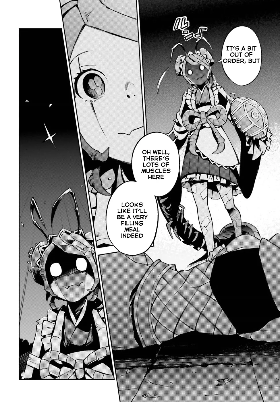 Overlord, chapter 45, page 21