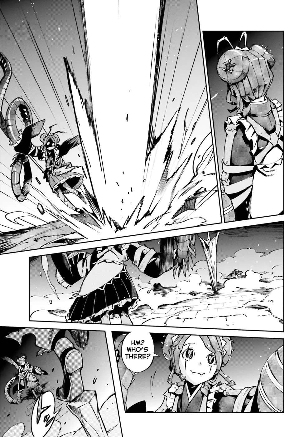 Overlord, chapter 45, page 22