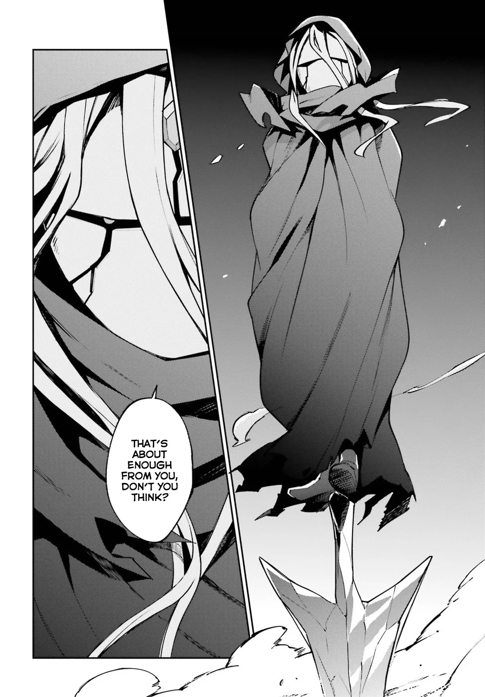 Overlord, chapter 45, page 23