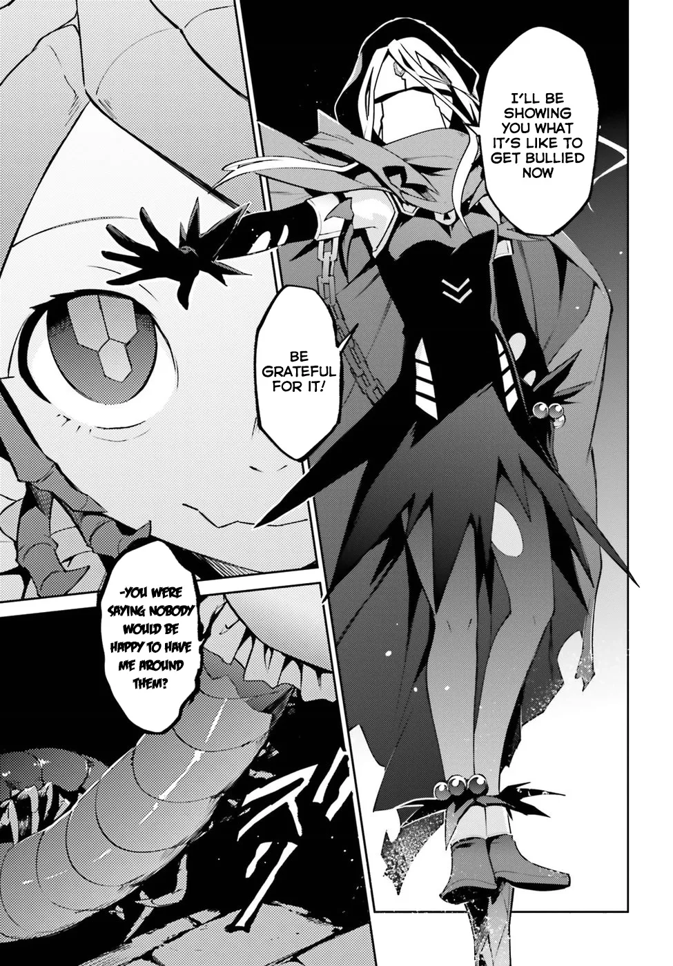 Overlord, chapter 45, page 26