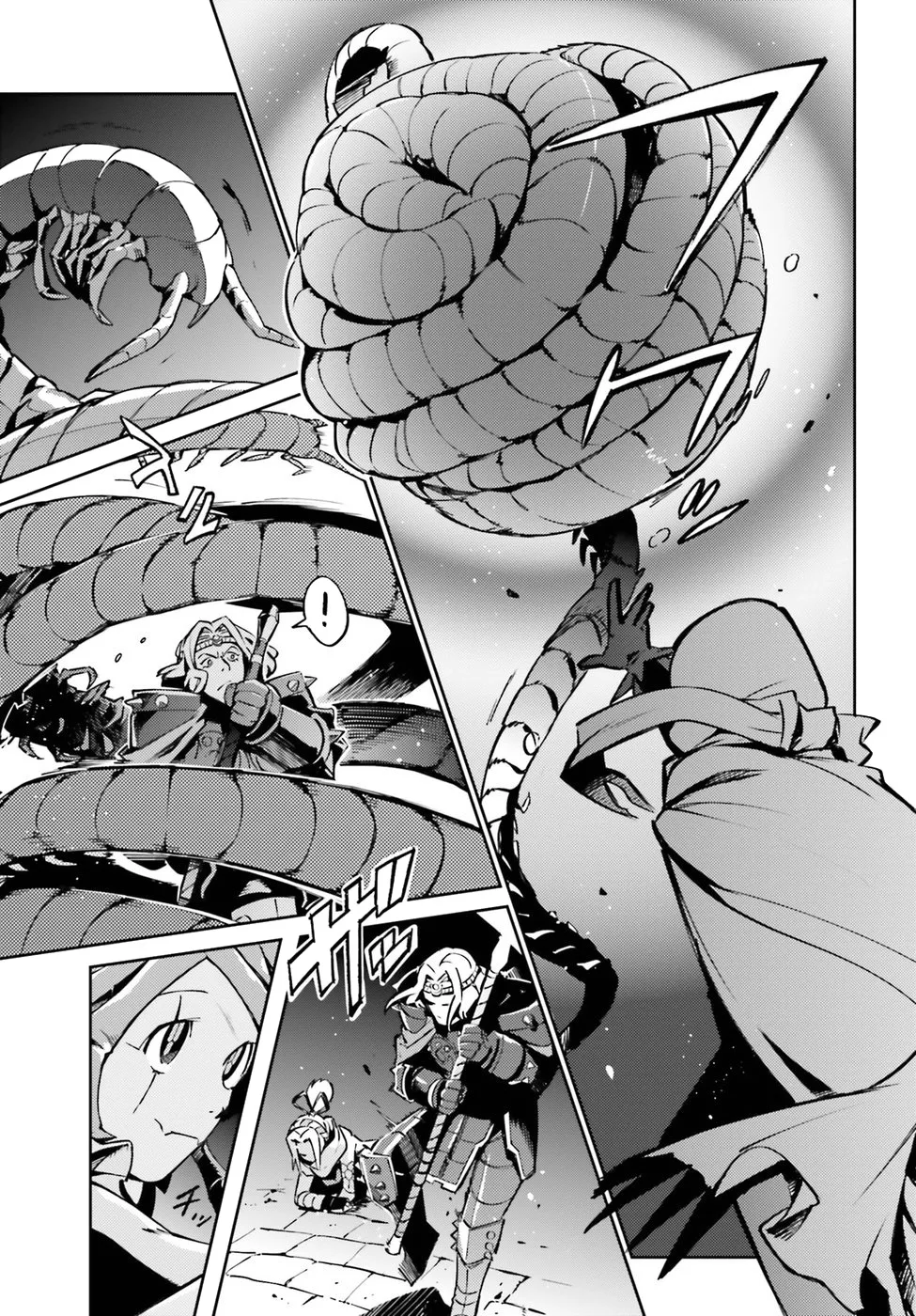 Overlord, chapter 45, page 28