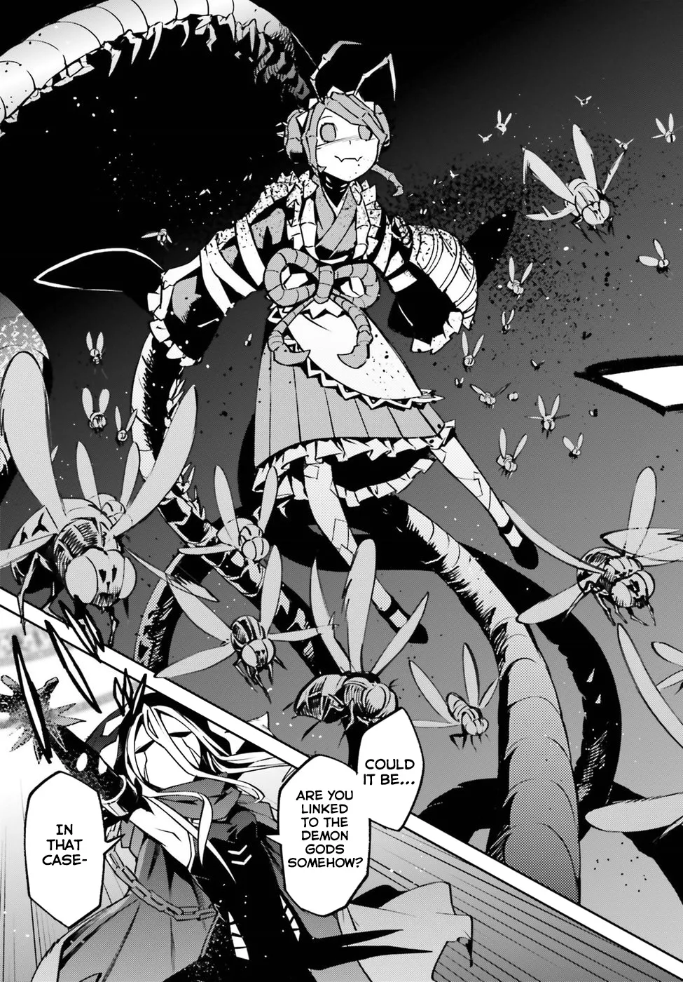 Overlord, chapter 45, page 32
