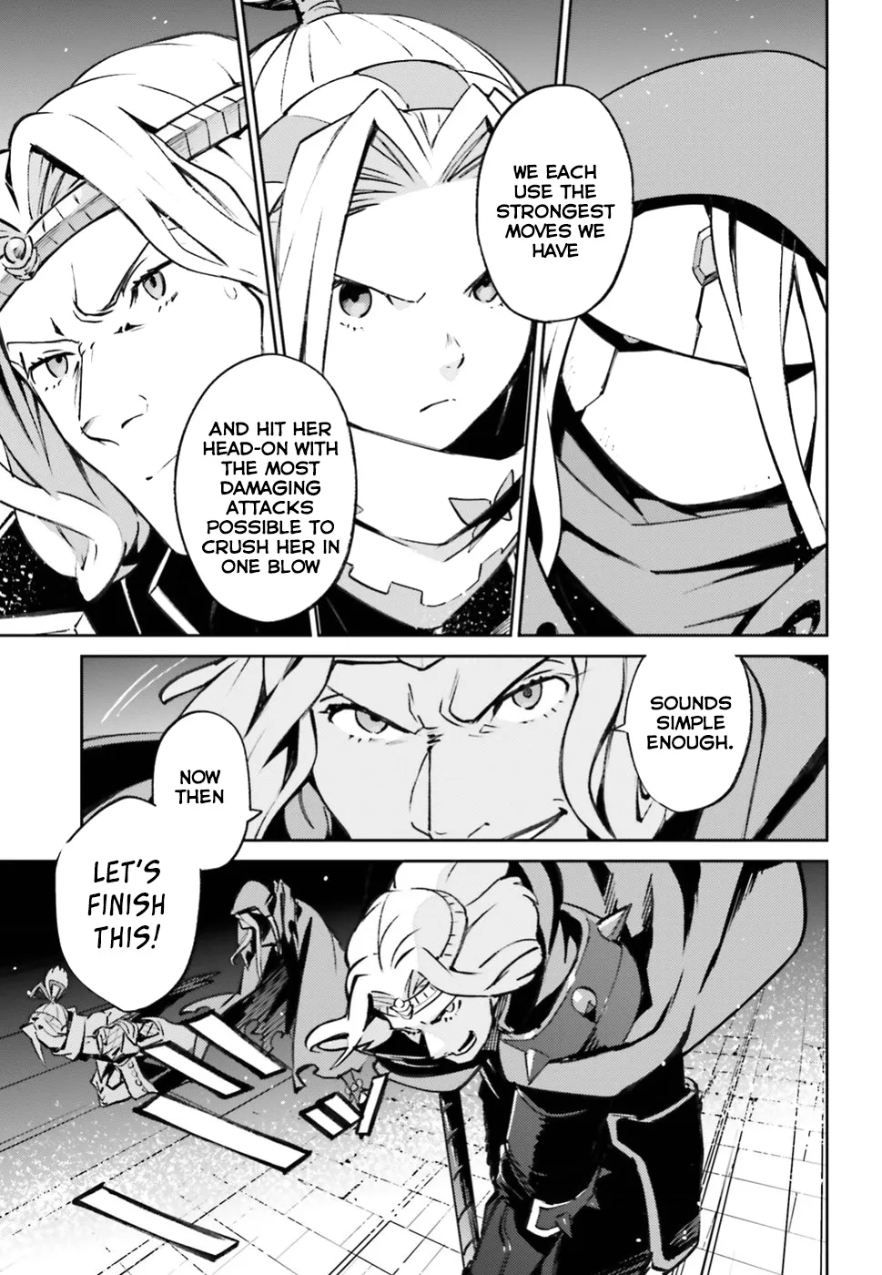 Overlord, chapter 46, page 11