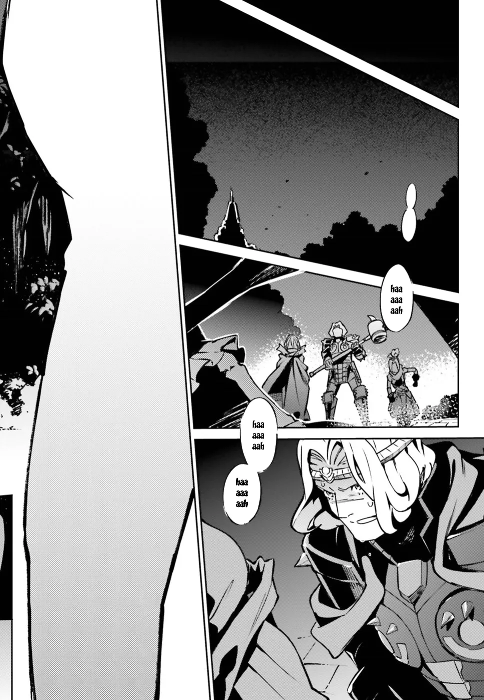 Overlord, chapter 46, page 14