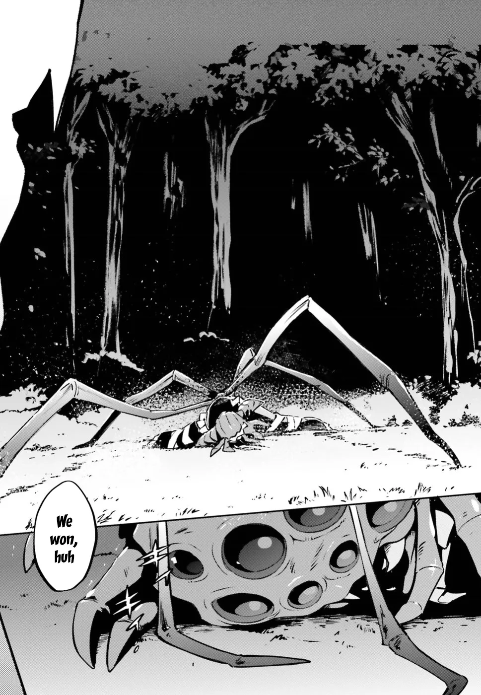 Overlord, chapter 46, page 15