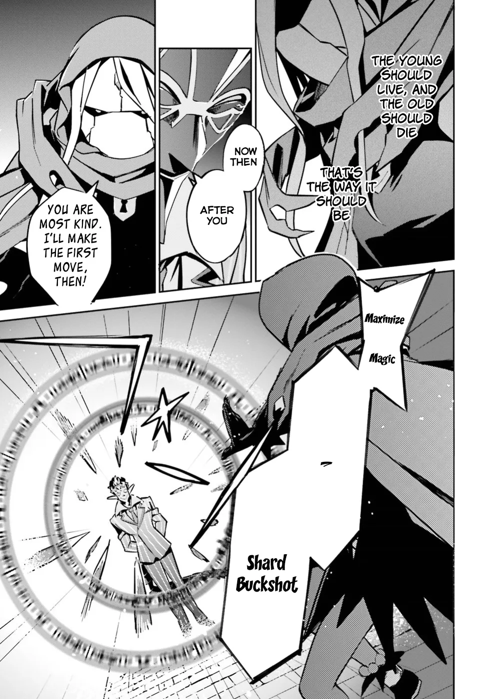 Overlord, chapter 46, page 21