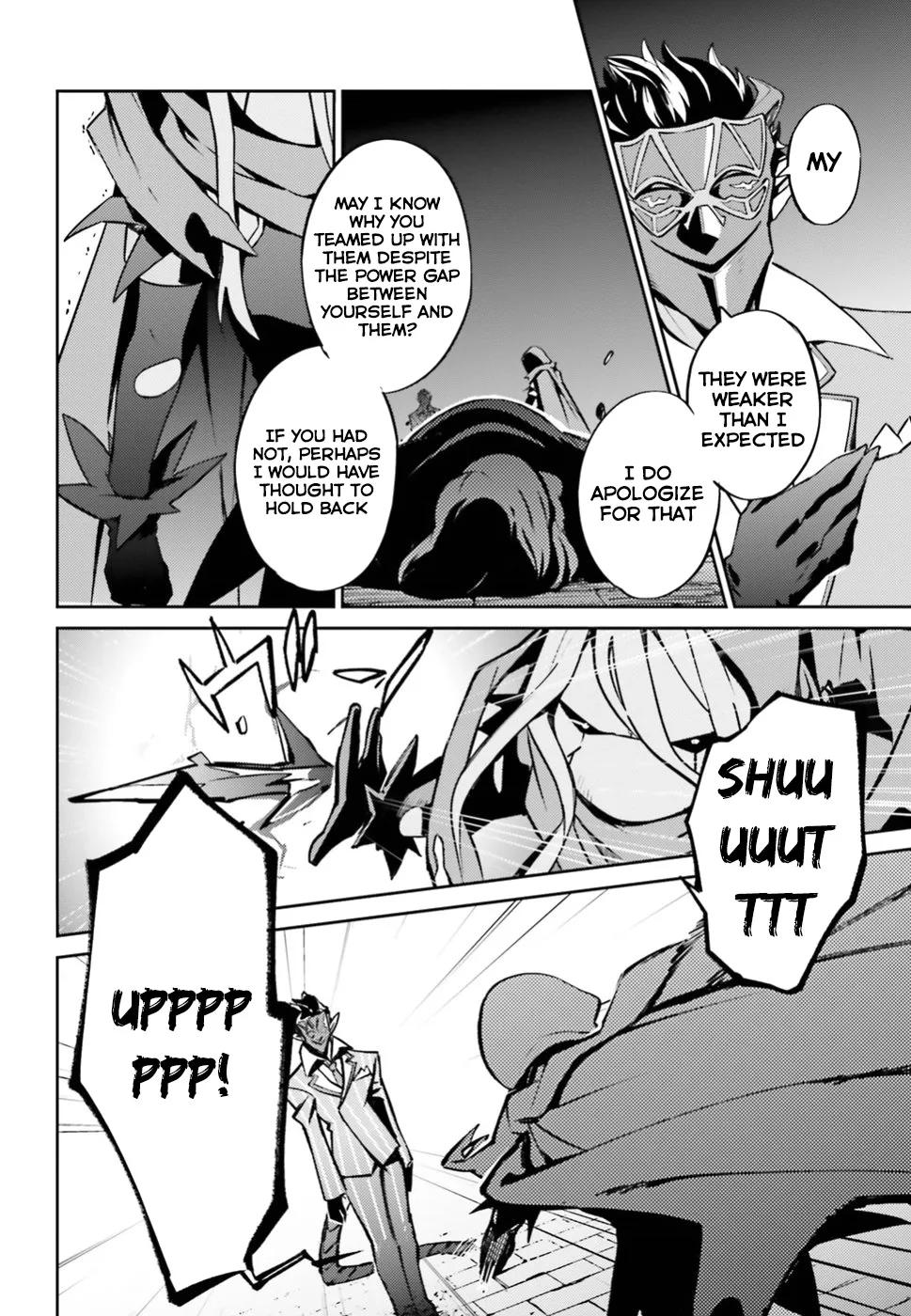 Overlord, chapter 46, page 24