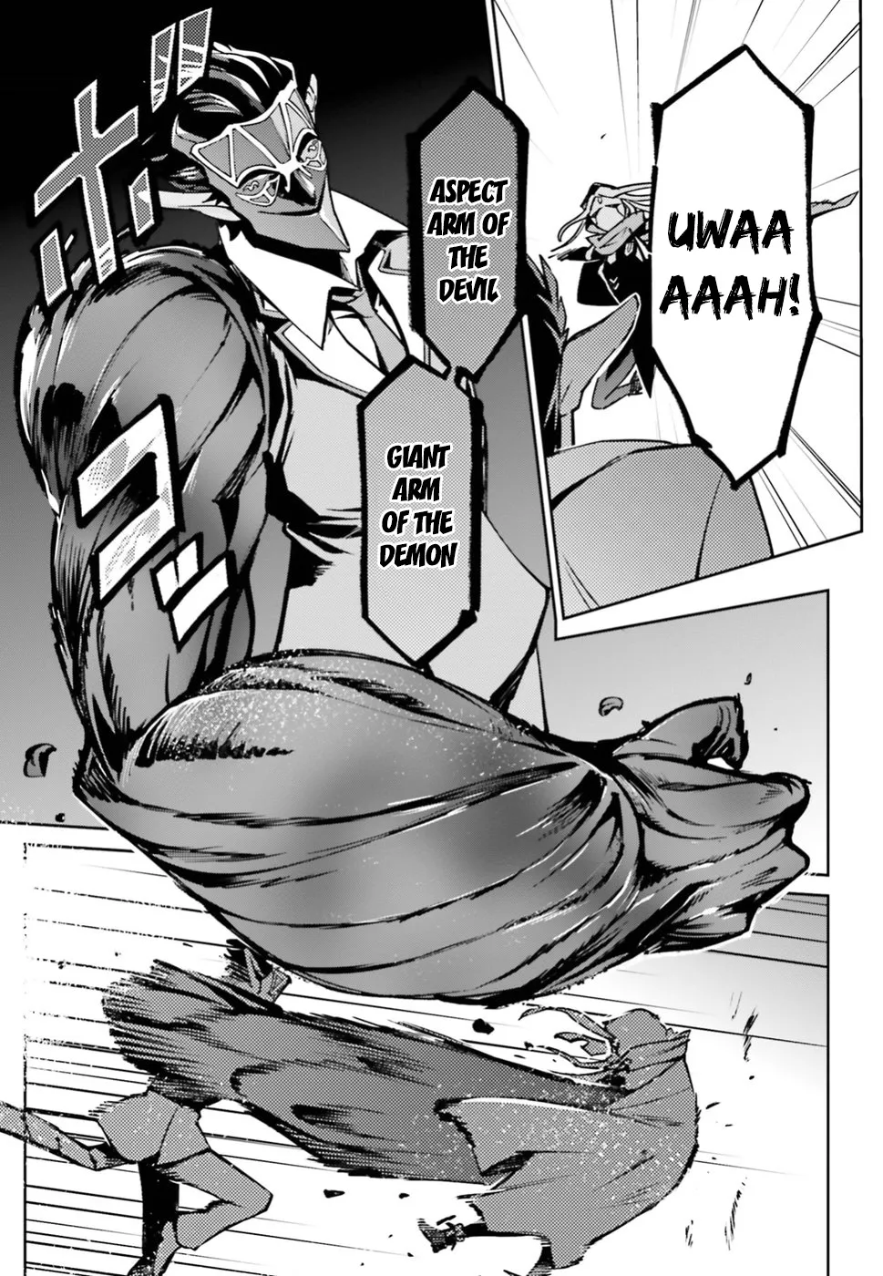 Overlord, chapter 46, page 25