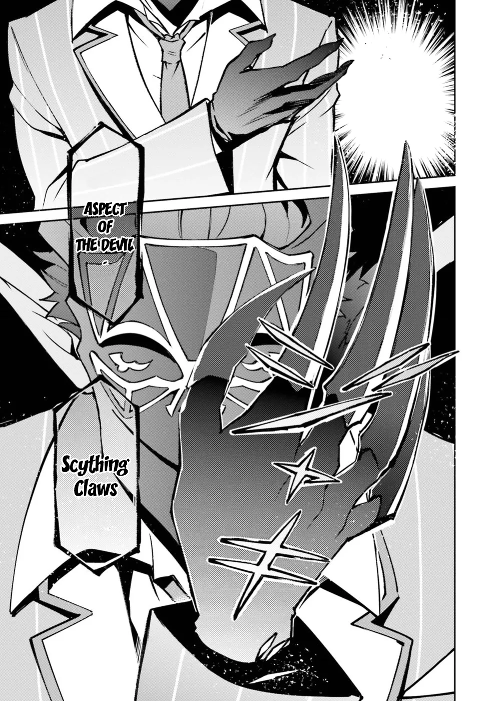 Overlord, chapter 46, page 27