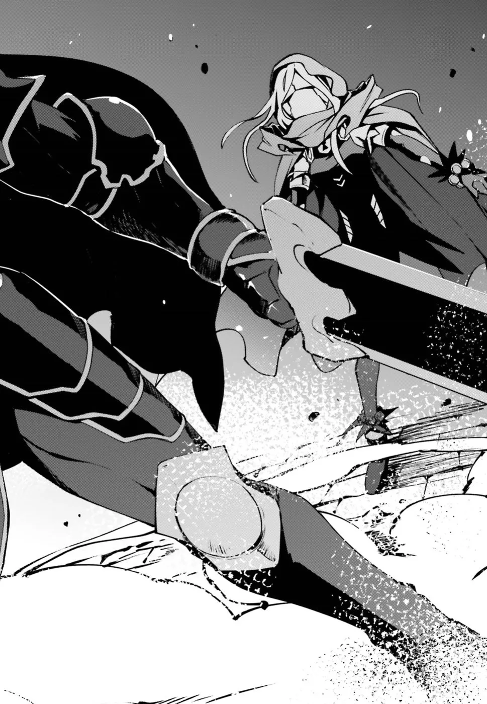 Overlord, chapter 46, page 30