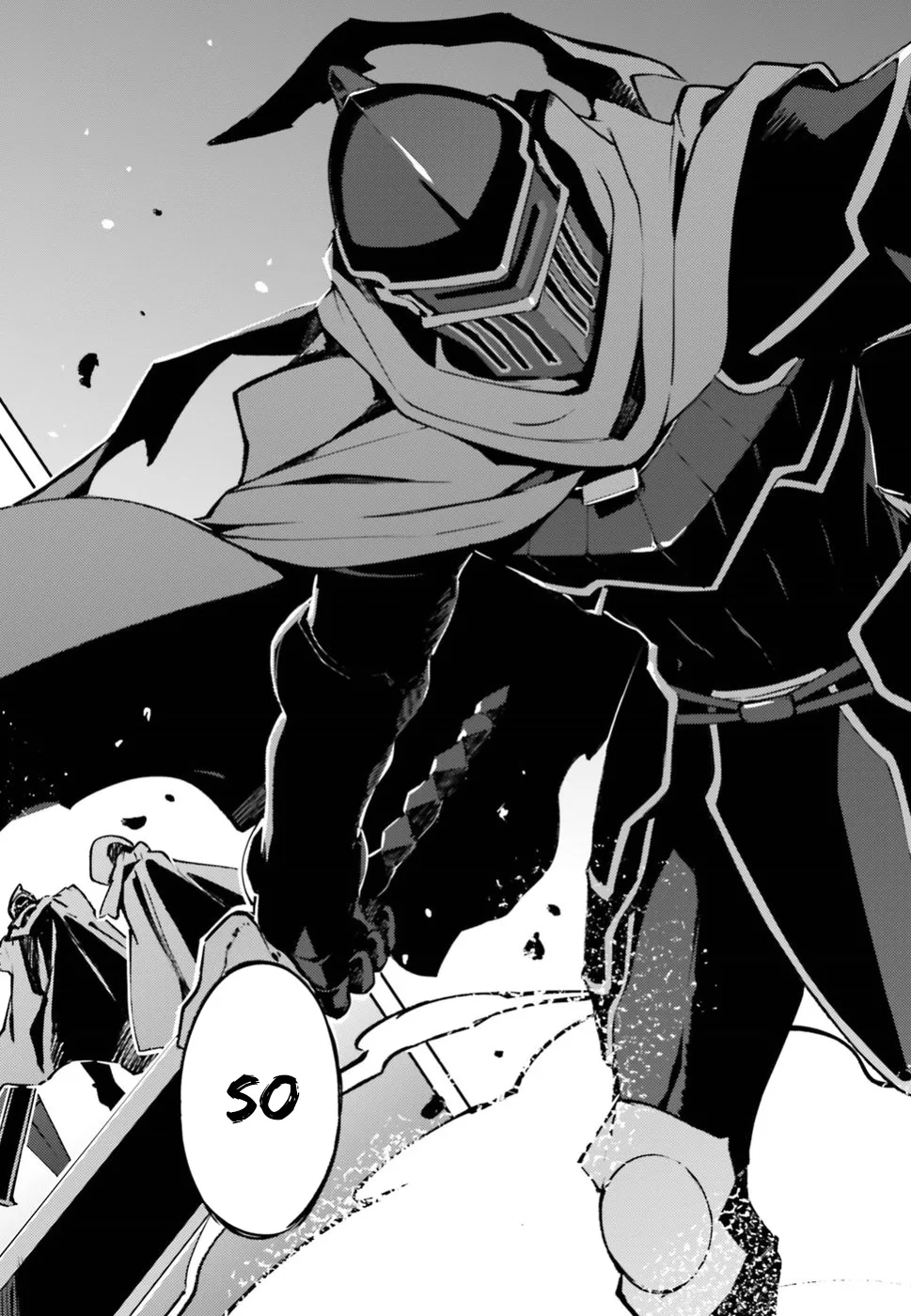 Overlord, chapter 46, page 31