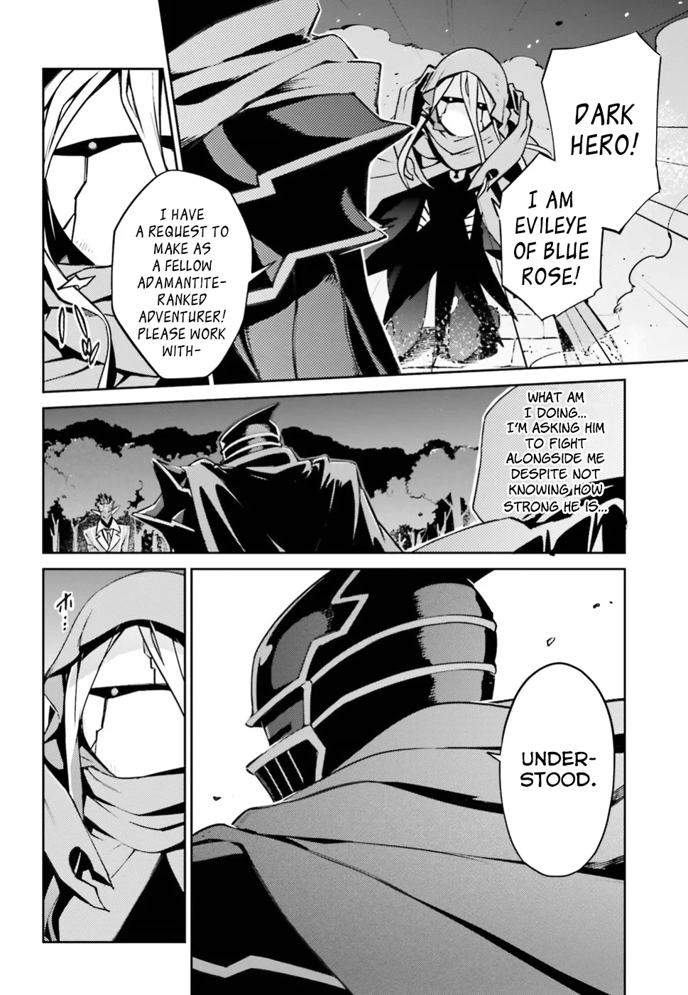Overlord, chapter 47, page 2