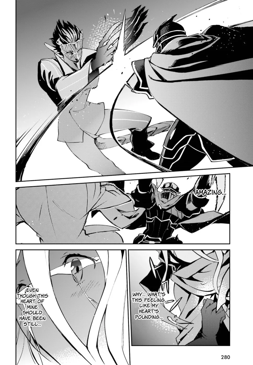 Overlord, chapter 47, page 6