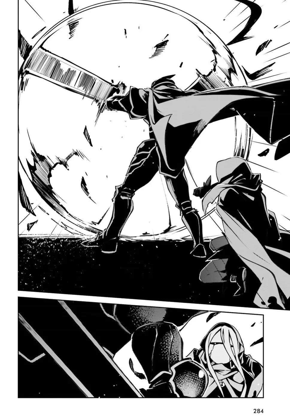 Overlord, chapter 47, page 10