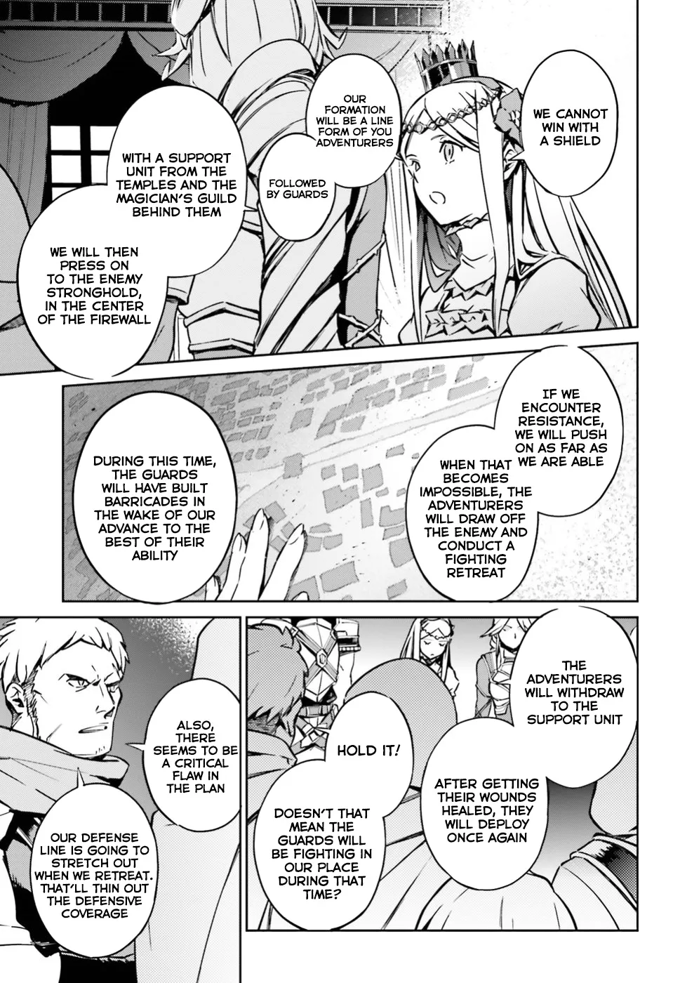Overlord, chapter 48, page 7
