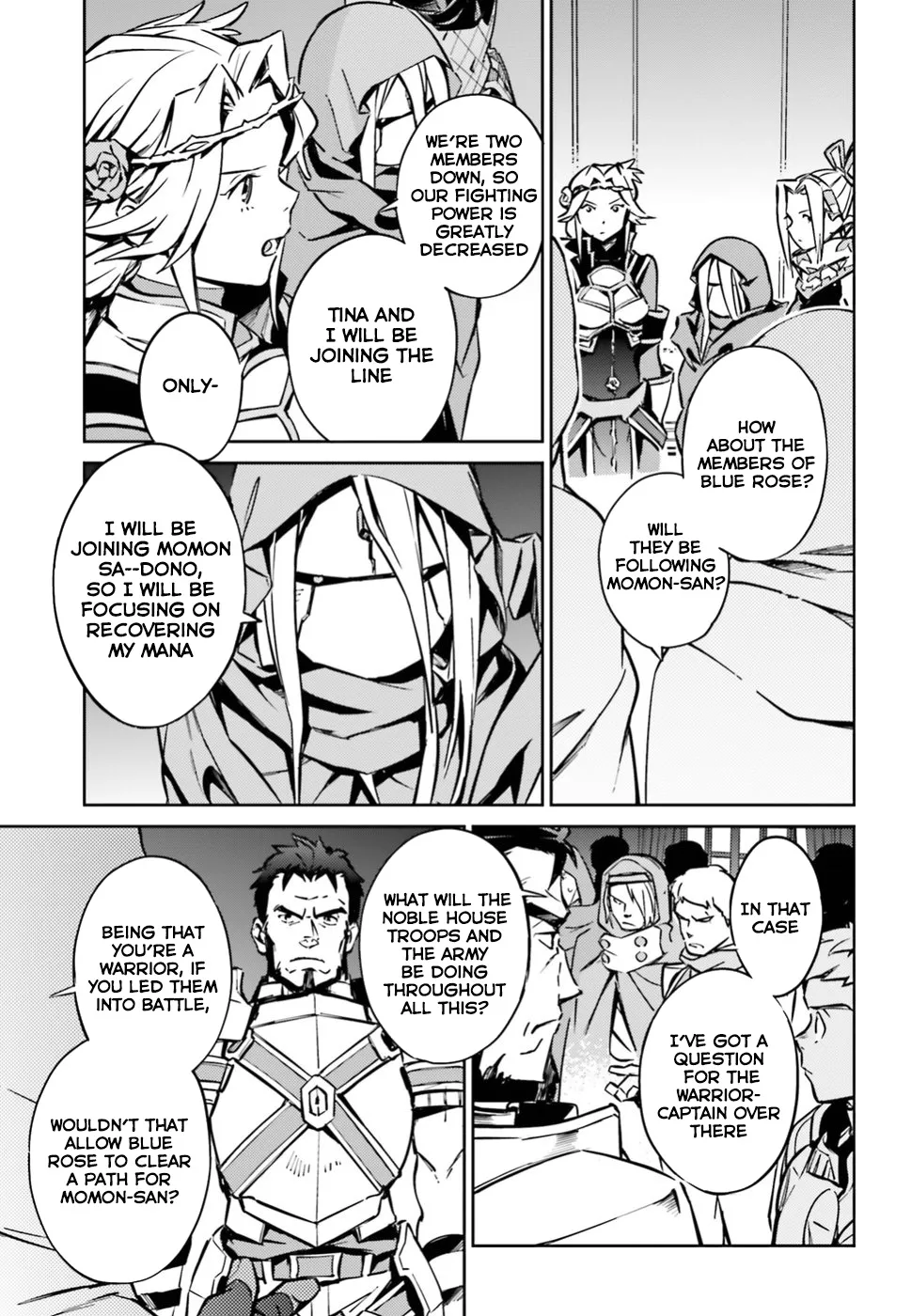 Overlord, chapter 48, page 9