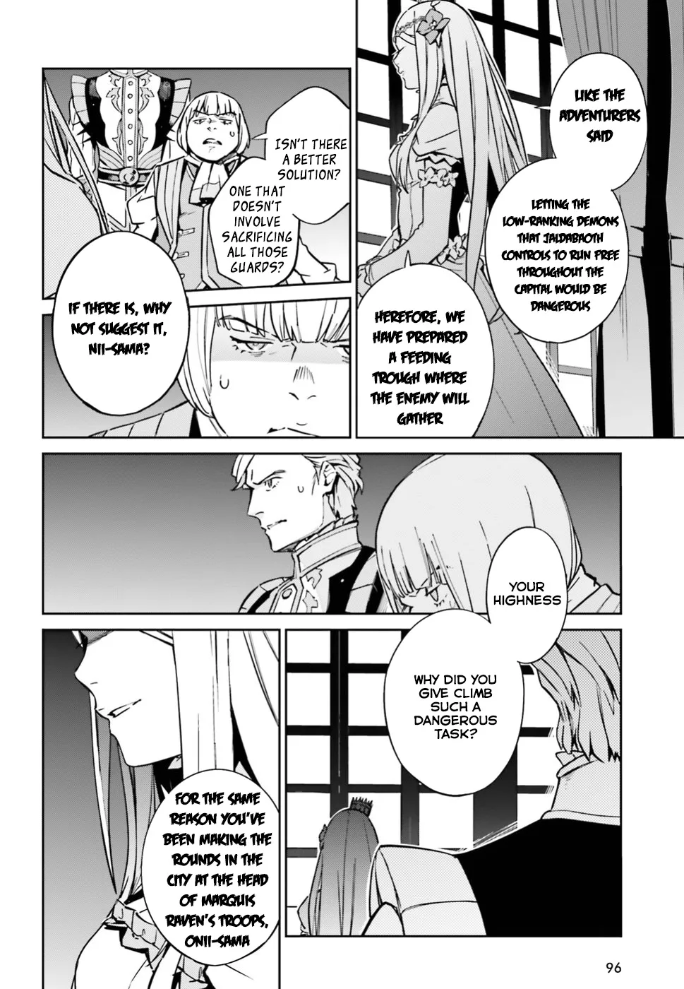 Overlord, chapter 48, page 24