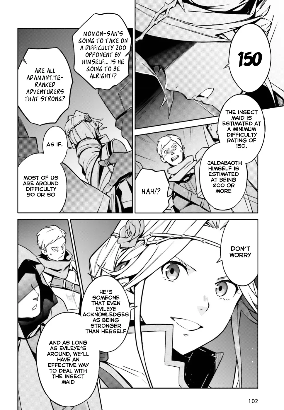 Overlord, chapter 48, page 30