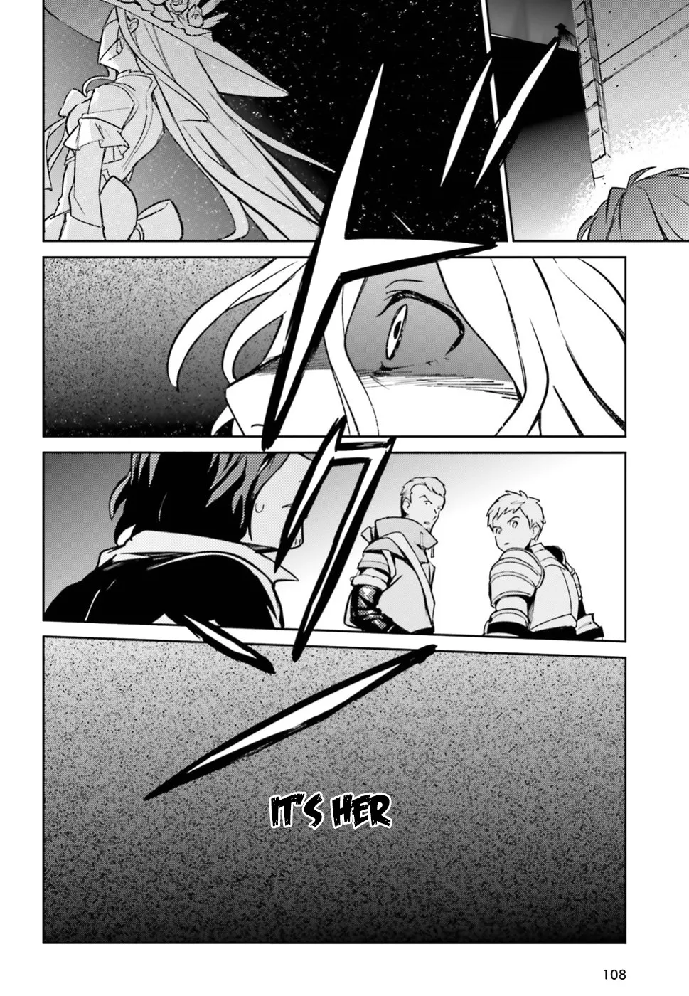 Overlord, chapter 48, page 36