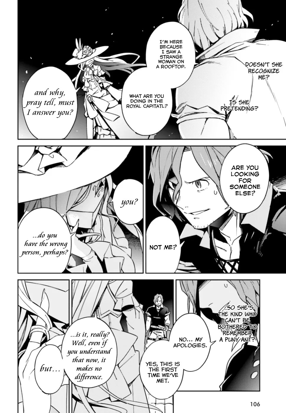 Overlord, chapter 49, page 2