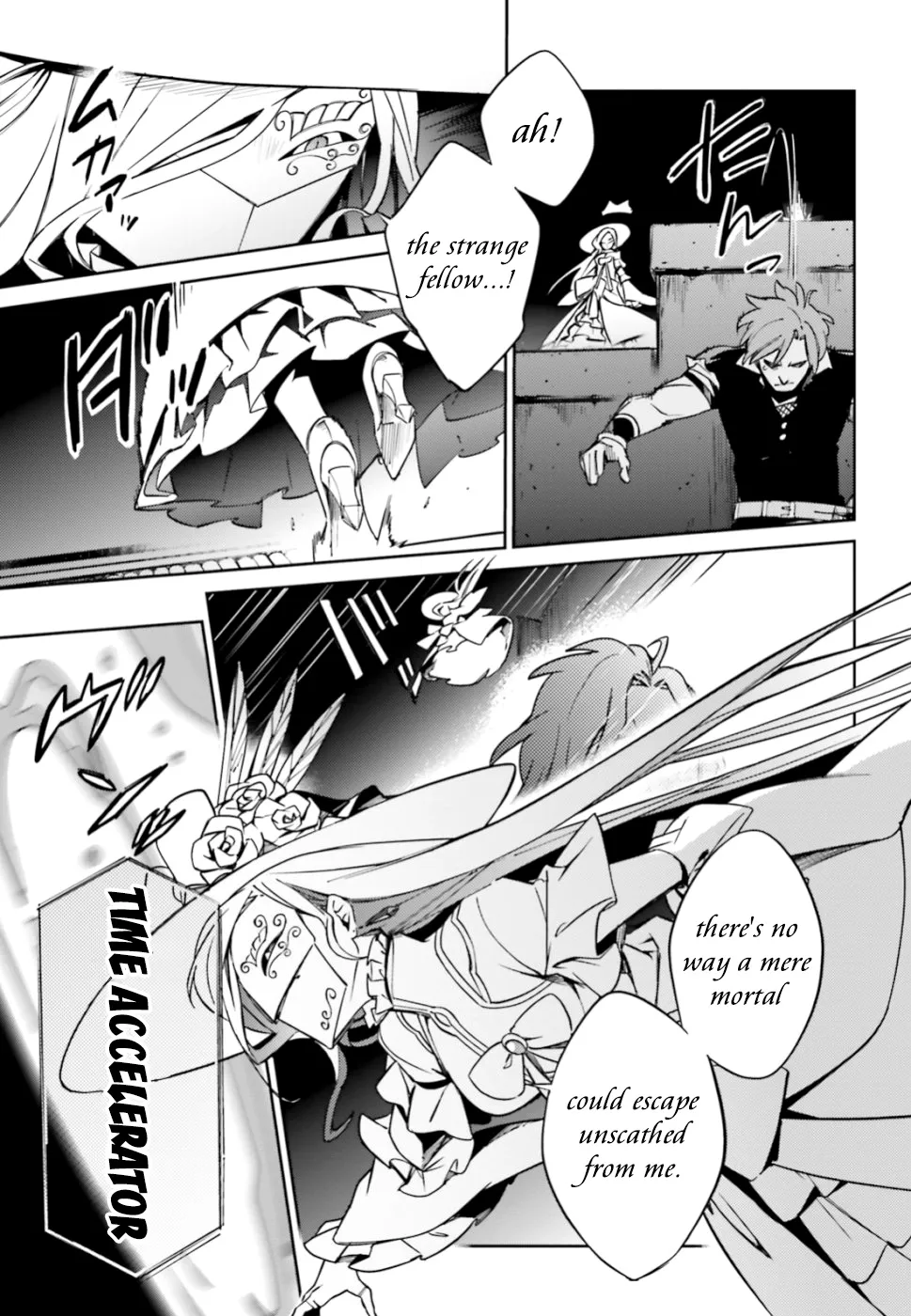 Overlord, chapter 49, page 11