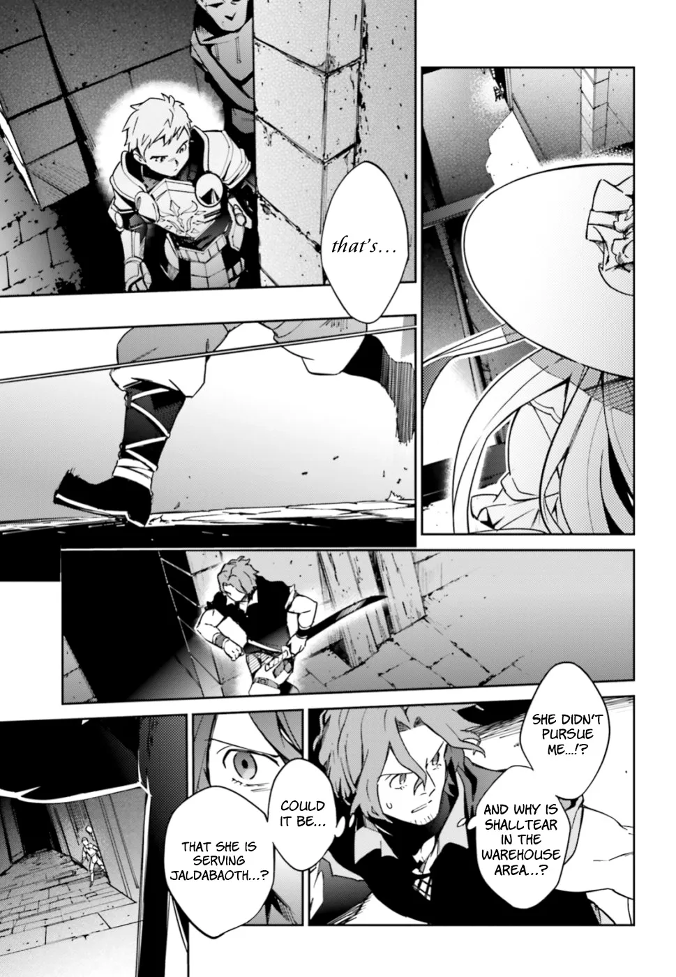 Overlord, chapter 49, page 13