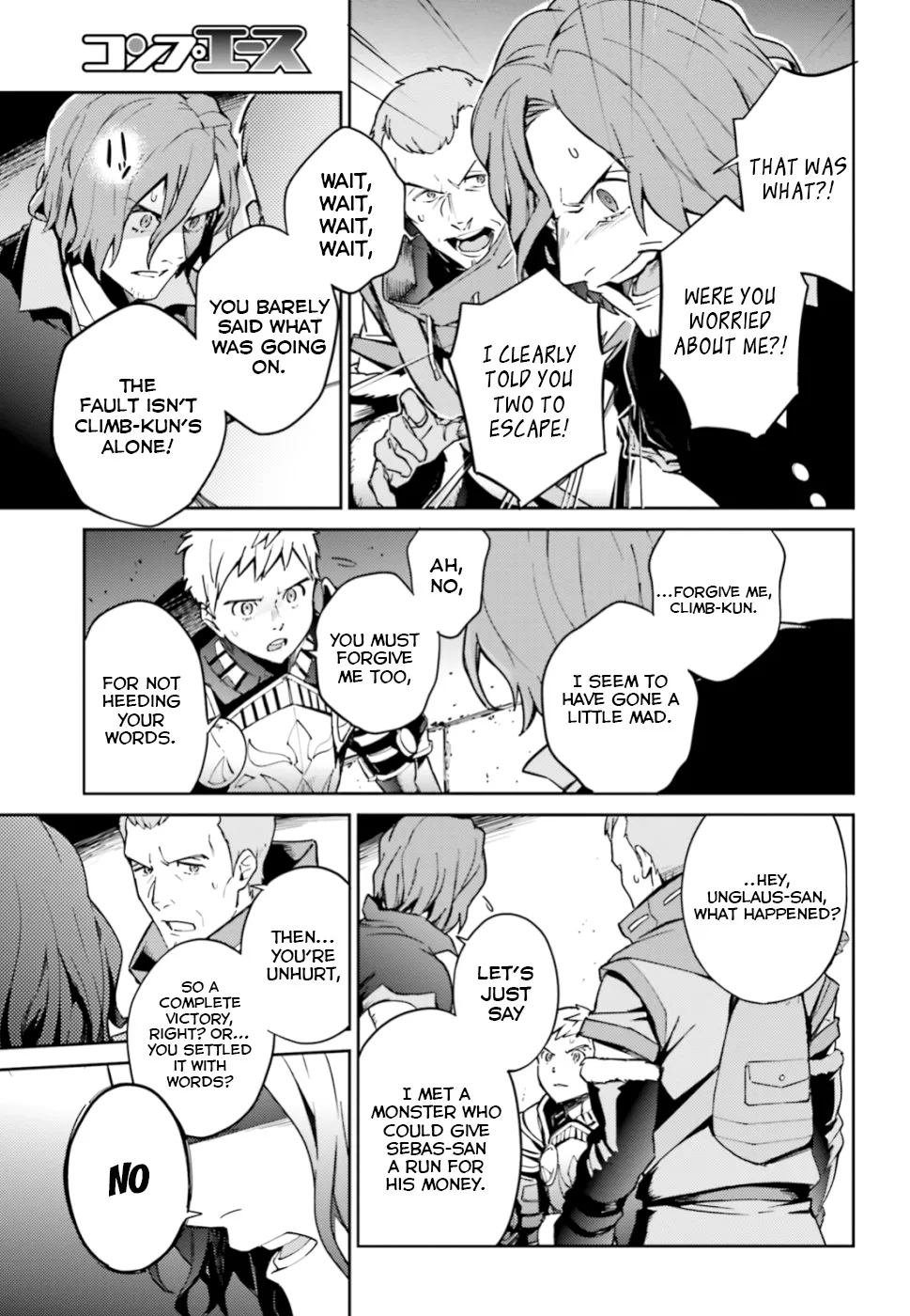 Overlord, chapter 49, page 15