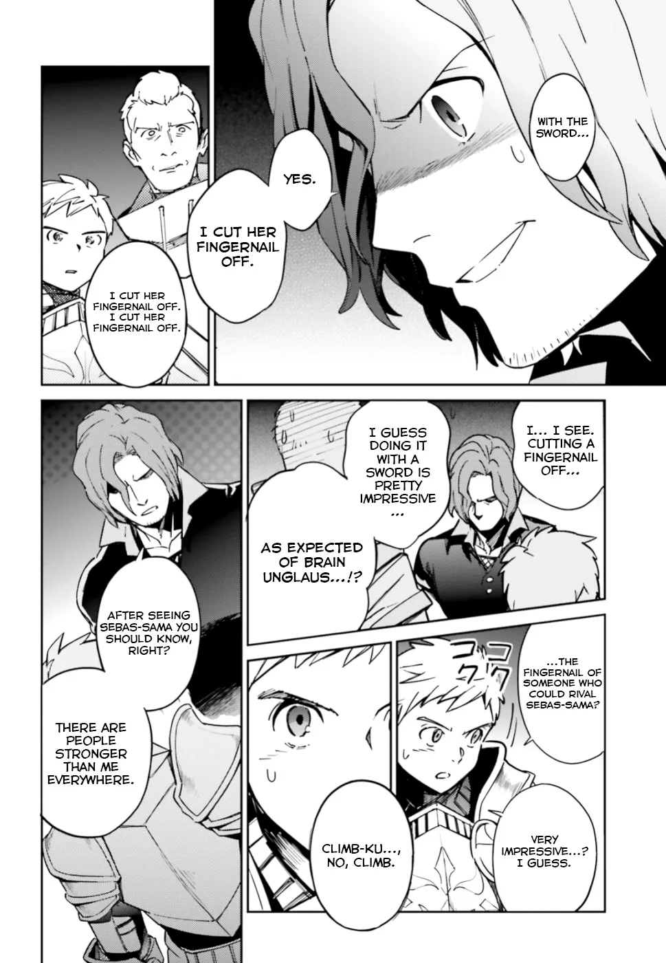 Overlord, chapter 49, page 16