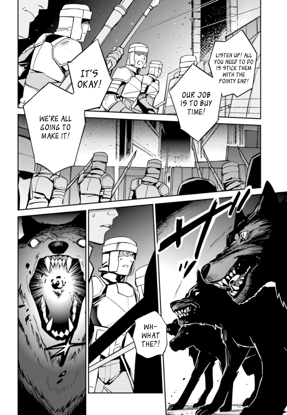 Overlord, chapter 49, page 24