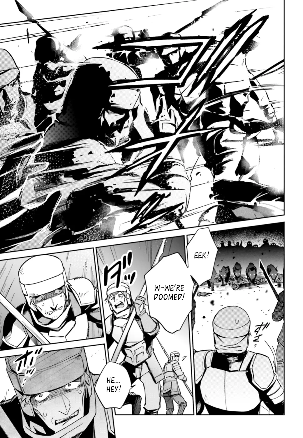 Overlord, chapter 49, page 25