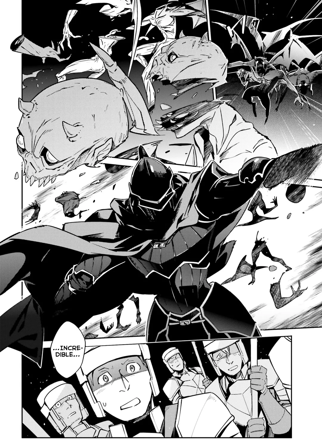 Overlord, chapter 50, page 3