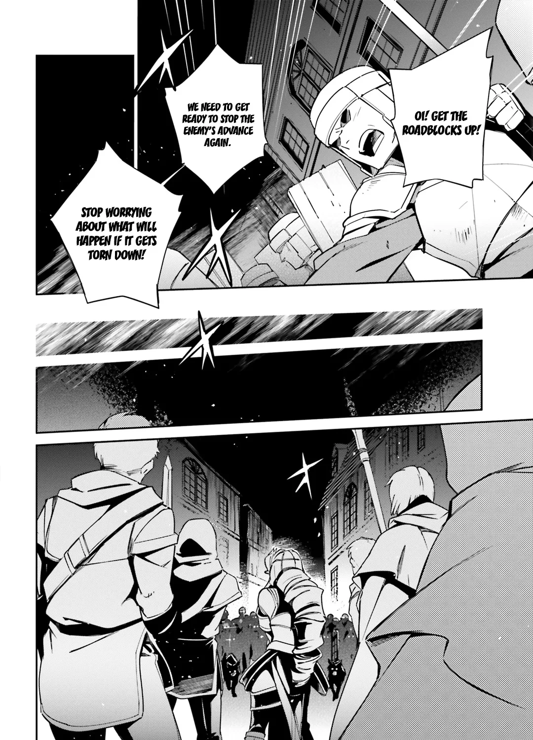 Overlord, chapter 50, page 11
