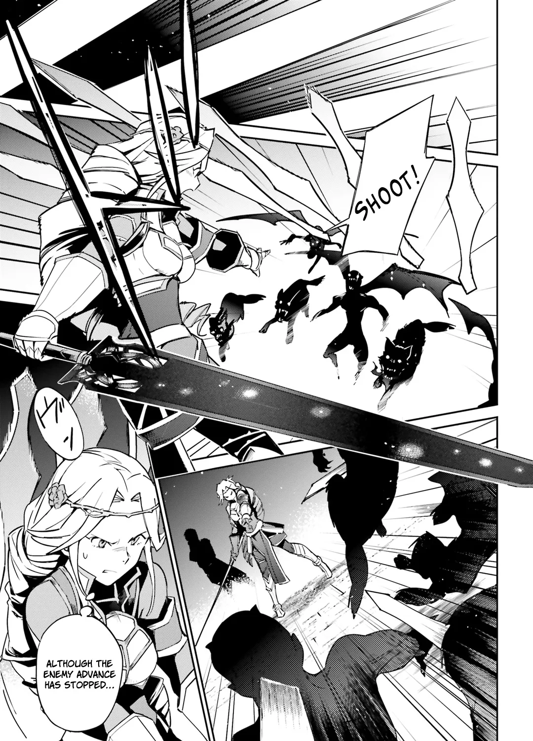 Overlord, chapter 50, page 13