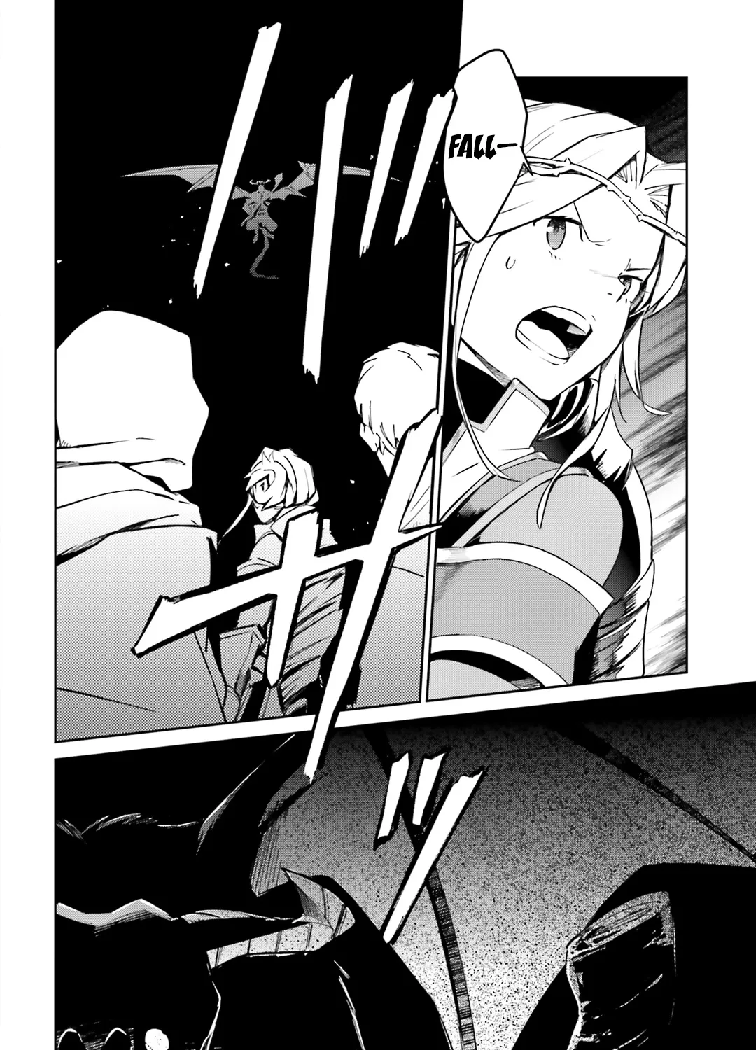 Overlord, chapter 50, page 19
