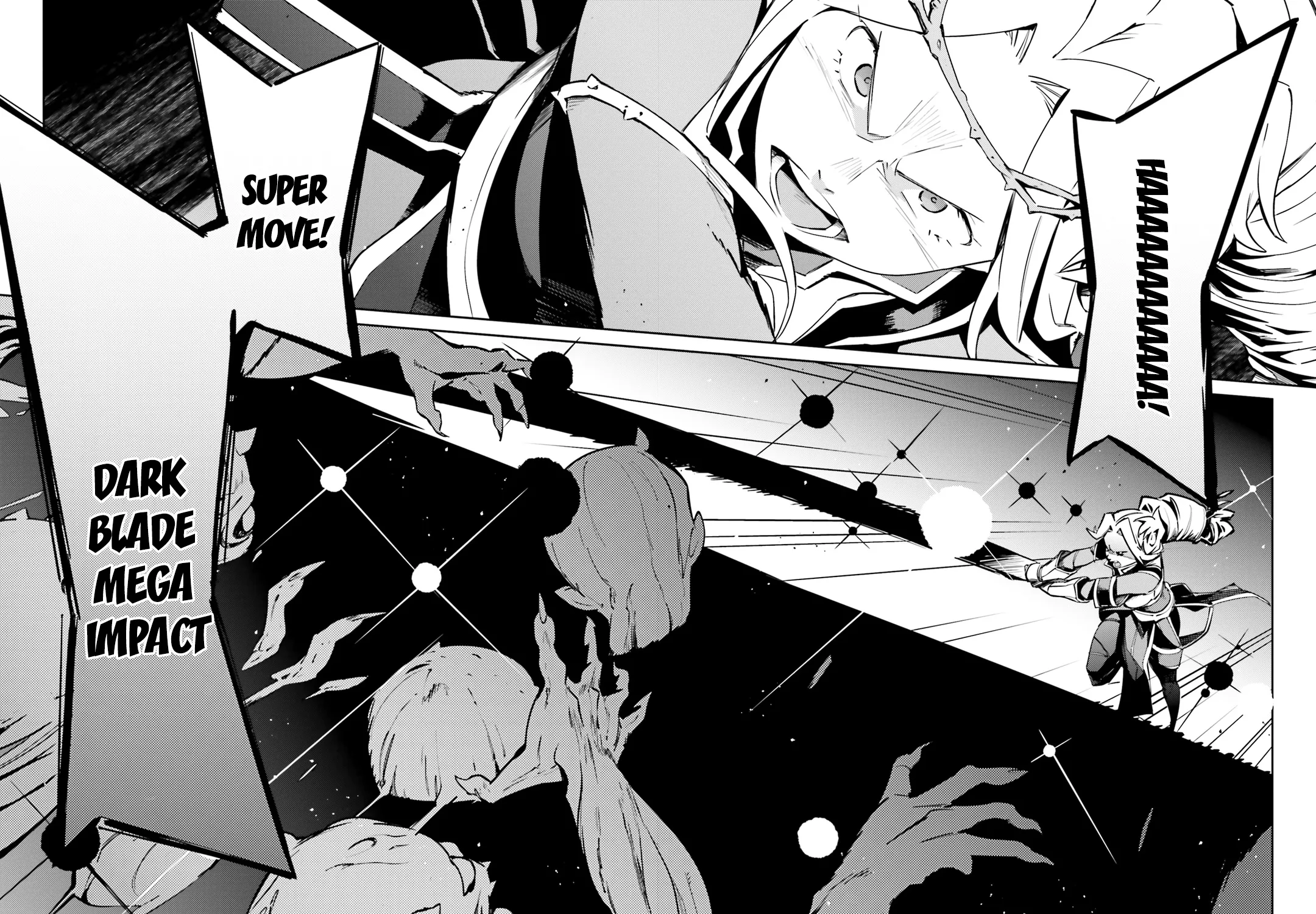 Overlord, chapter 50, page 27